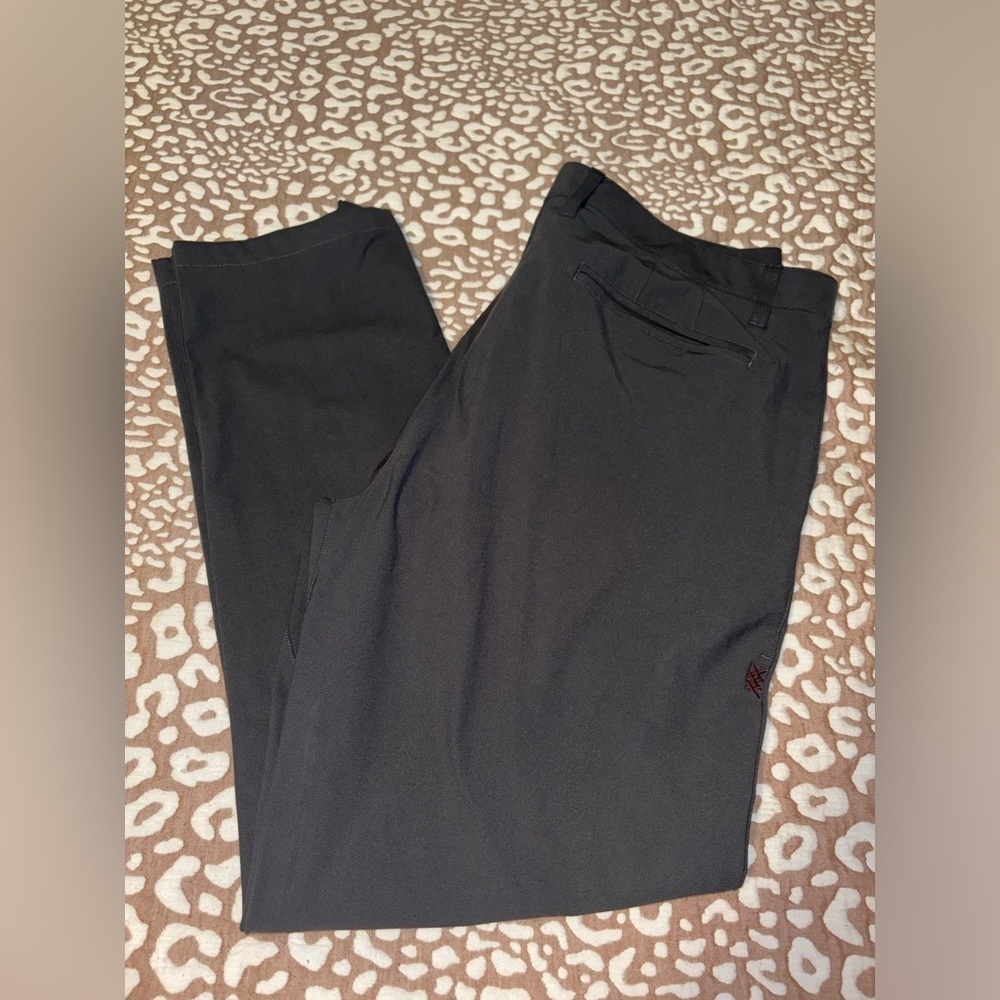 RHONE black pants- 35 - Picture 12 of 14